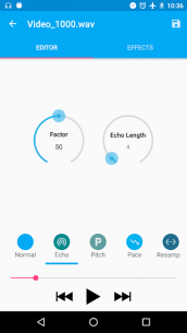 Audio Recorder and Editor (PREMIUM) 1.6.1 Apk for Android 3