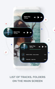 Audio Widget pack (PRO) 2.5.1 Apk for Android 2