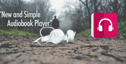 audiobook player android cover