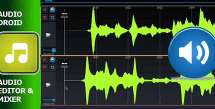 audiodroid audio mix studio cover