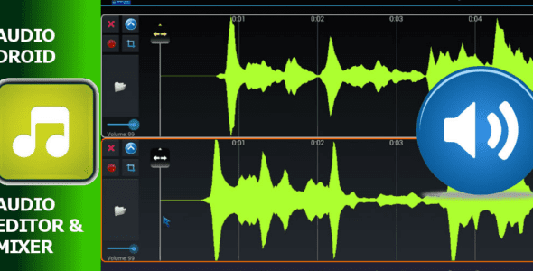 audiodroid audio mix studio cover