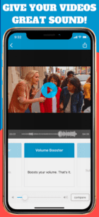 AudioFix: Video Volume Booster 2.3.11 Apk for Android 1