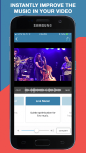 AudioFix: For Videos – Video Volume Booster + EQ (FULL) 1.84-full Apk for Android 4