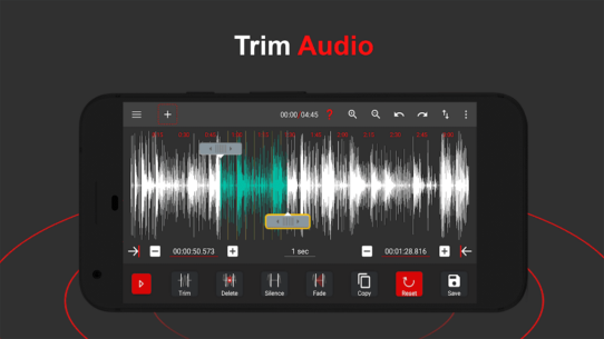 AudioLab Audio Editor Recorder (PRO) 1.2.37 Apk for Android 2