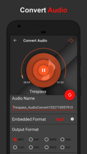 AudioLab Audio Editor Recorder (PRO) 1.2.37 Apk for Android 5