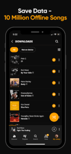 Audiomack: Music Downloader (PREMIUM) 6.56.0 Apk for Android 2