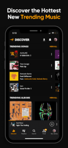 Audiomack: Music Downloader (PREMIUM) 6.56.0 Apk for Android 3