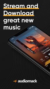 Audiomack: Music Downloader (FULL) 6.20.0 Apk for Android 1