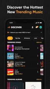 Audiomack: Music Downloader (FULL) 6.20.0 Apk for Android 3