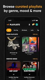 Audiomack: Music Downloader (FULL) 6.20.0 Apk for Android 4