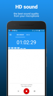 AudioRec Pro – Voice Recorder 5.3.9.11 Apk for Android 1