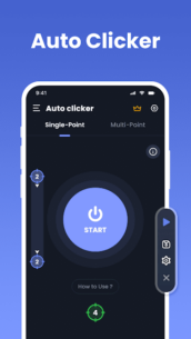 Auto Clicker – Auto Tapper (PRO) 1.3.7 Apk for Android 1