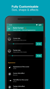 Auto Cursor (PRO) 1.8.1 Apk for Android 2