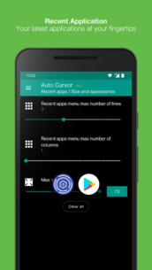 Auto Cursor (PRO) 1.8.1 Apk for Android 4