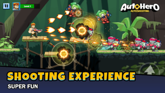 Auto Hero: Auto-shooting game 1.0.42.02.01 Apk + Mod for Android 1