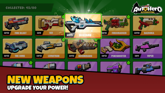 Auto Hero: Auto-shooting game 1.0.42.02.01 Apk + Mod for Android 2