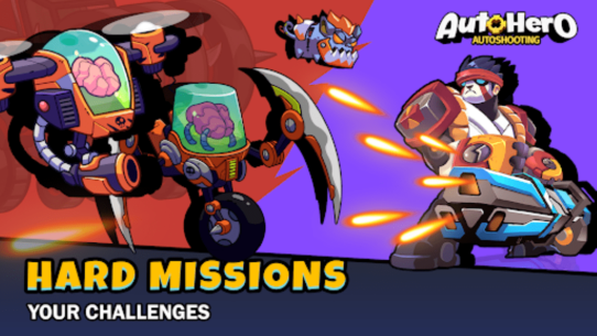 Auto Hero: Auto-shooting game 1.0.42.02.01 Apk + Mod for Android 4