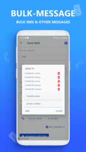 AUTO MESSAGE send response sms (PREMIUM) 2.6229 Apk for Android 3