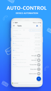AUTO MESSAGE send response sms (PREMIUM) 2.6229 Apk for Android 4