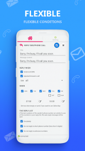 AUTO MSG sender auto response (PREMIUM) 1.6026 Apk for Android 5