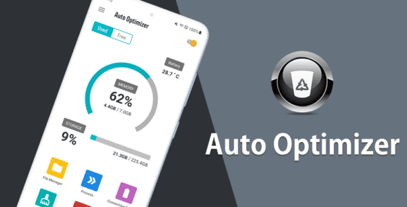 Auto Optimizer 2.0.1.7 Apk for Android 1 auto optimizer android cover