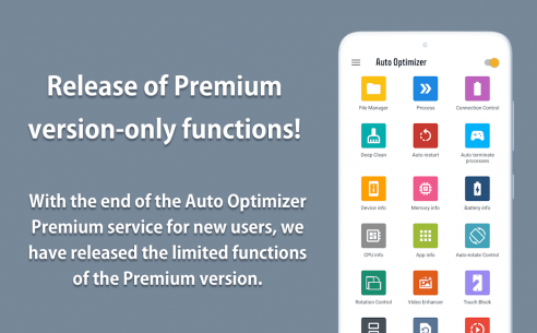 Auto Optimizer 2.0.1.7 Apk for Android 1