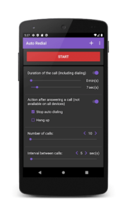 Auto Redial (PREMIUM) 5.37 Apk for Android 2
