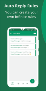 Auto Reply Chat Bot (PRO) 6.5.7 Apk for Android 1