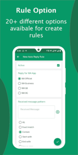 Auto Reply Chat Bot (PRO) 6.5.7 Apk for Android 2