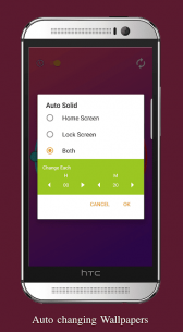 1 color / gradient wallpapers maker (auto-changer) 3.2 Apk for Android 3
