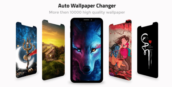 4K Wallpapers - Live Wallpaper 2.4.0 Apk for Android 1 auto wallpaper changer app cover