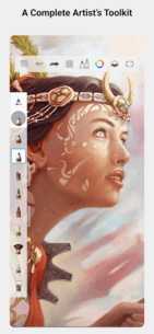 Sketchbook (UNLOCKED) 6.1.1 Apk for Android 1