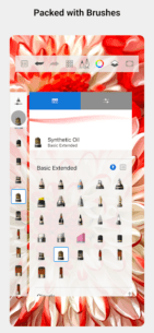 Sketchbook (UNLOCKED) 6.1.1 Apk for Android 3