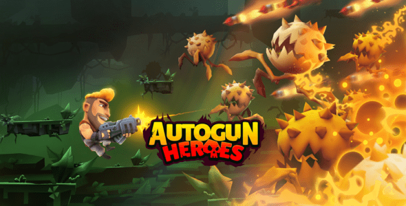 autogun heroes cover