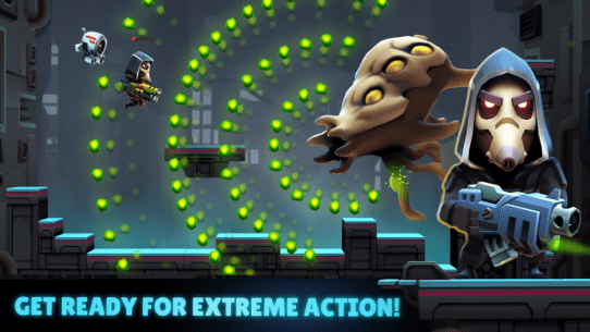 Autogun Heroes: Run and Gun 1.11.2 Apk for Android 1