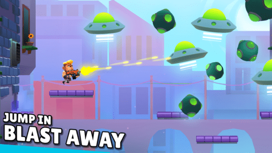 Autogun Heroes: Run and Gun 1.12.5 Apk for Android 5