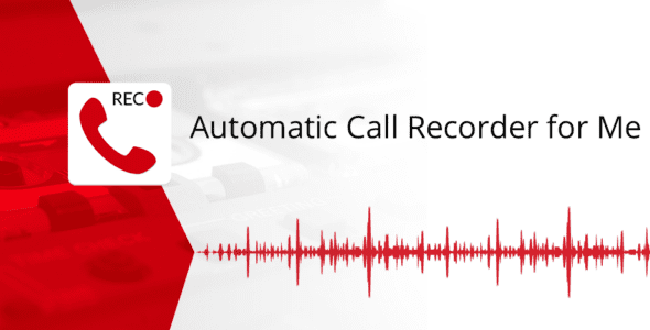 automatic call recorder for me cover