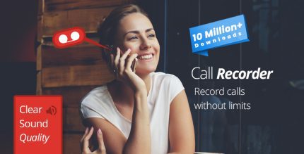 automatic call recorder premium cover