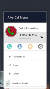 Automatic Call Recorder ACR 28.0 Apk for Android 2