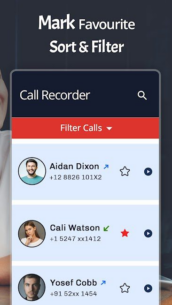 Automatic Call Recorder ACR 28.0 Apk for Android 5