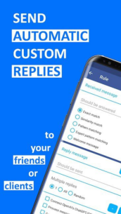 AutoResponder for Messenger (PREMIUM) 3.6.8 Apk for Android 1