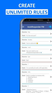 AutoResponder for Messenger (PREMIUM) 3.6.8 Apk for Android 3