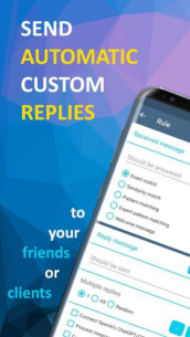 AutoResponder for Telegram 3.6.8 Apk for Android 1