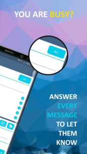 AutoResponder for Telegram 3.6.8 Apk for Android 2