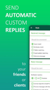 AutoResponder for WA (PREMIUM) 4.0.4 Apk for Android 1