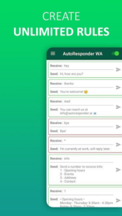 AutoResponder for WA (PREMIUM) 4.0.4 Apk for Android 3