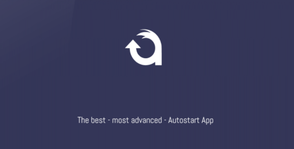 autostart and stay full cover