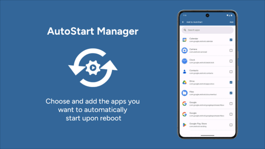 AutoStart App Manager (PRO) 6.4 Apk for Android 2