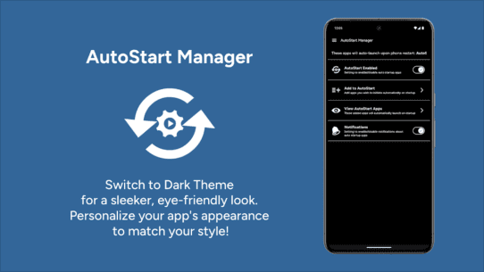 AutoStart App Manager (PRO) 6.4 Apk for Android 4
