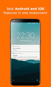 Ava Lockscreen (PRO) 1.20 Apk for Android 1